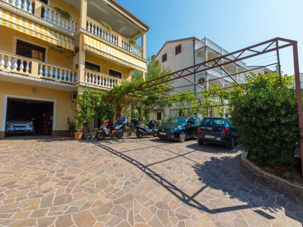 Apartment Nevelina Selce Exterior foto